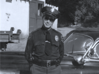 LBPD Officer Gordon French