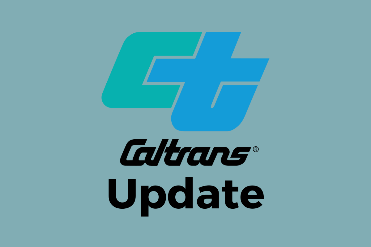 Caltrans Coast Hwy Paving Through December