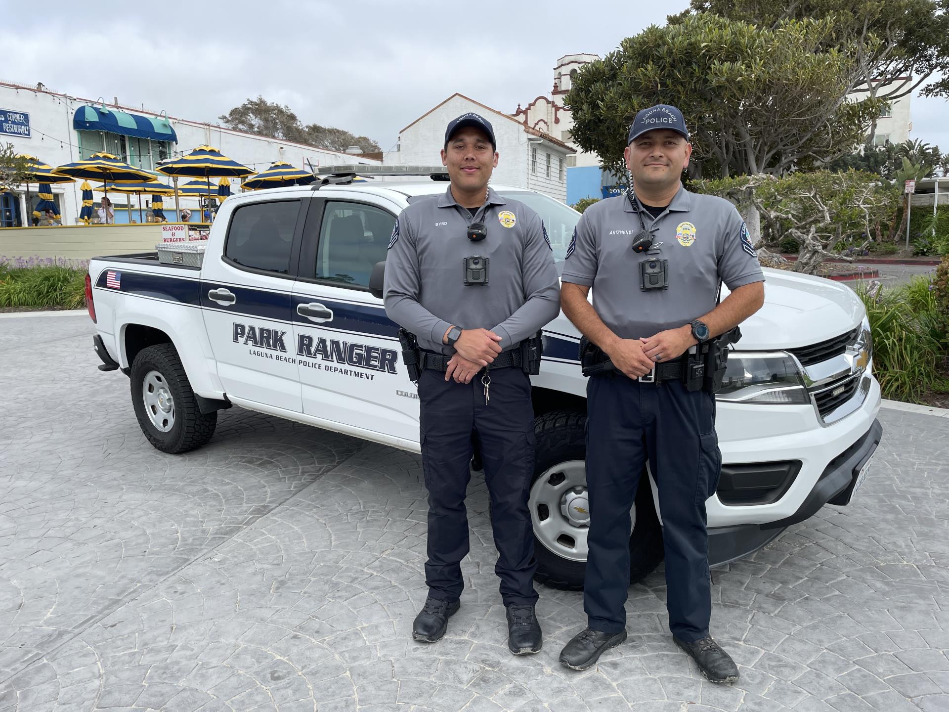 Park Rangers - 2023