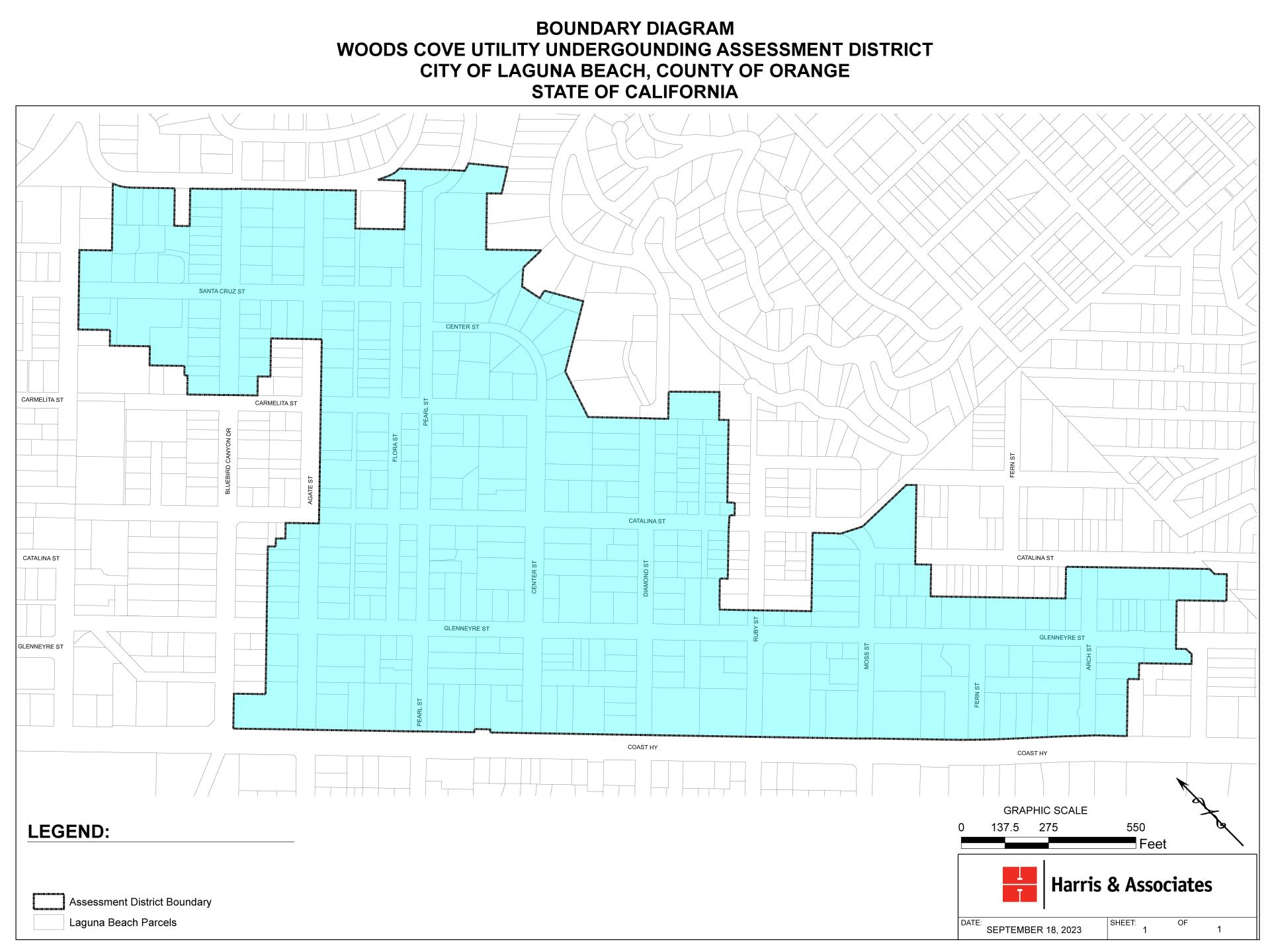 Boundary Map