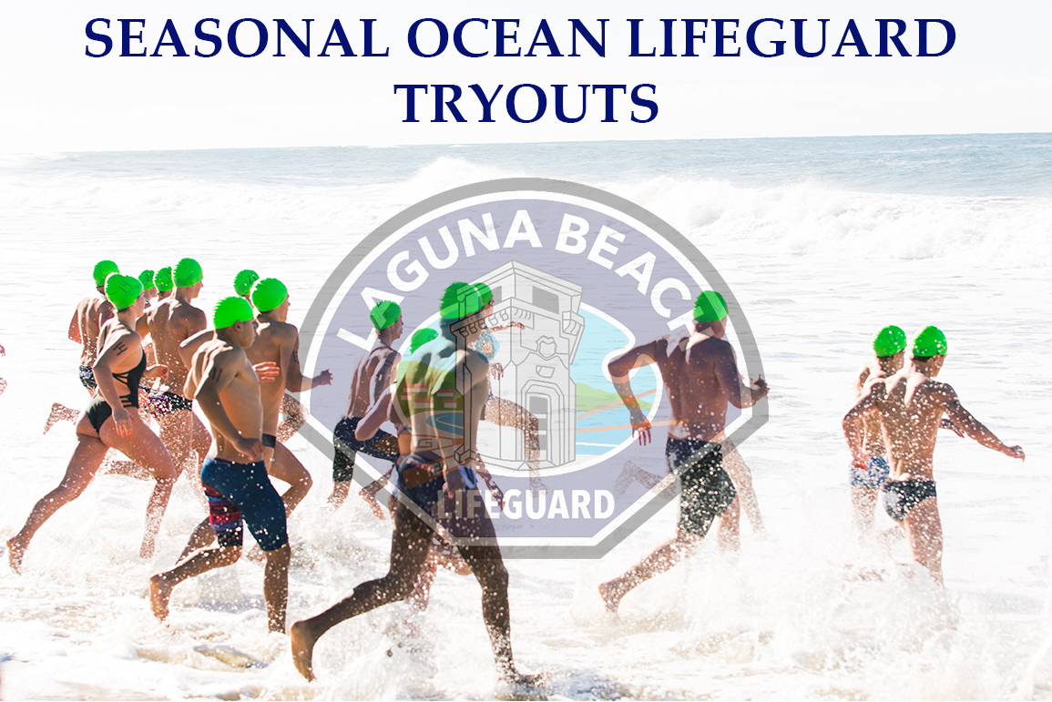 Marine Safety to Hold Lifeguard Tryouts Saturday Nov. 30